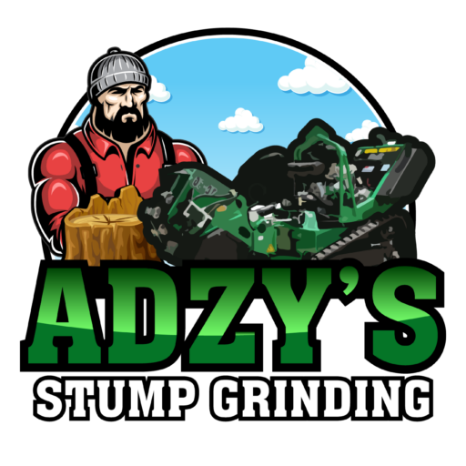 Adzy's Stump Grinding